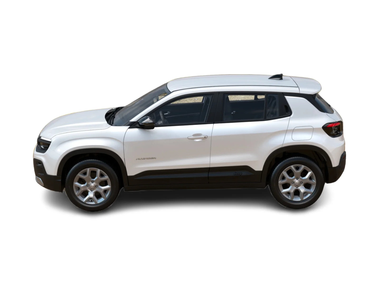 Fotografie automobilu Jeep Avenger Altitude na operativní leasing | Driveto.cz