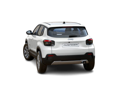 Fotografie automobilu Jeep Avenger Altitude na operativní leasing | Driveto.cz
