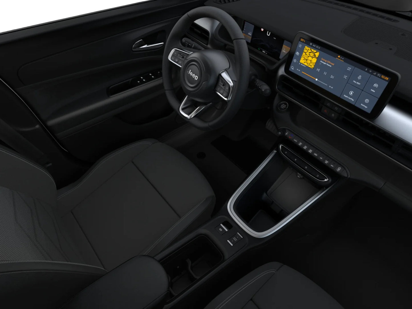 Fotografie automobilu Jeep Avenger Altitude na operativní leasing | Driveto.cz