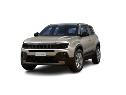 Fotografie automobilu Jeep Avenger Altitude na operativní leasing | Driveto.cz