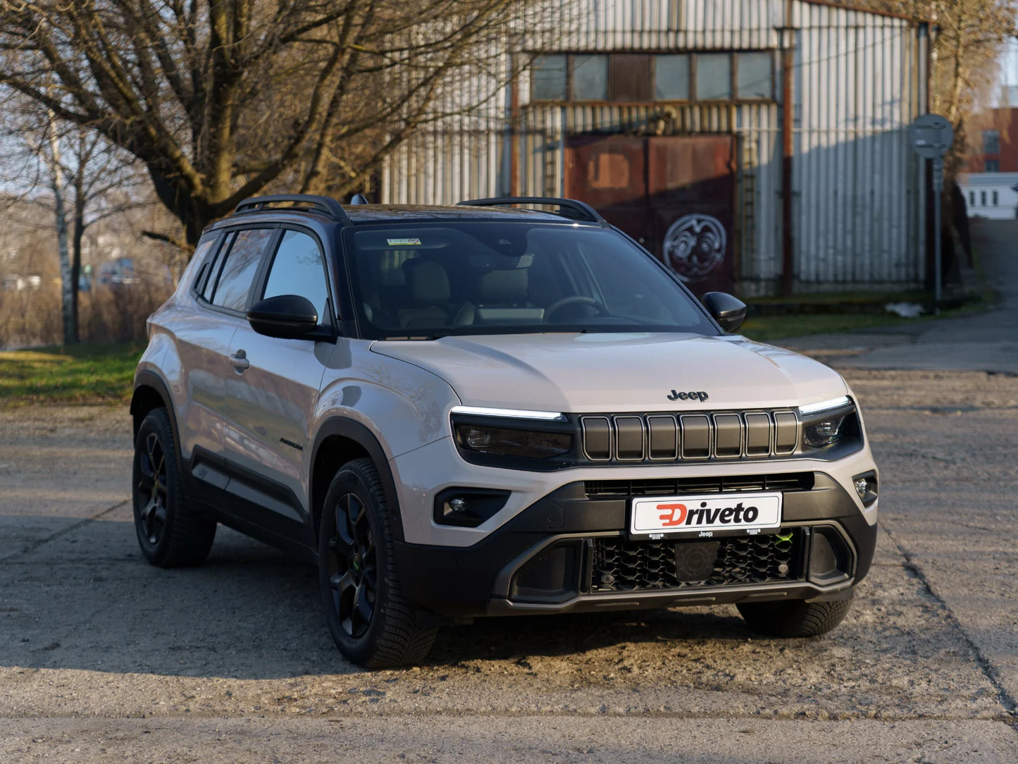 Fotografie automobilu Jeep Avenger Longitude na operativní leasing | Driveto.cz