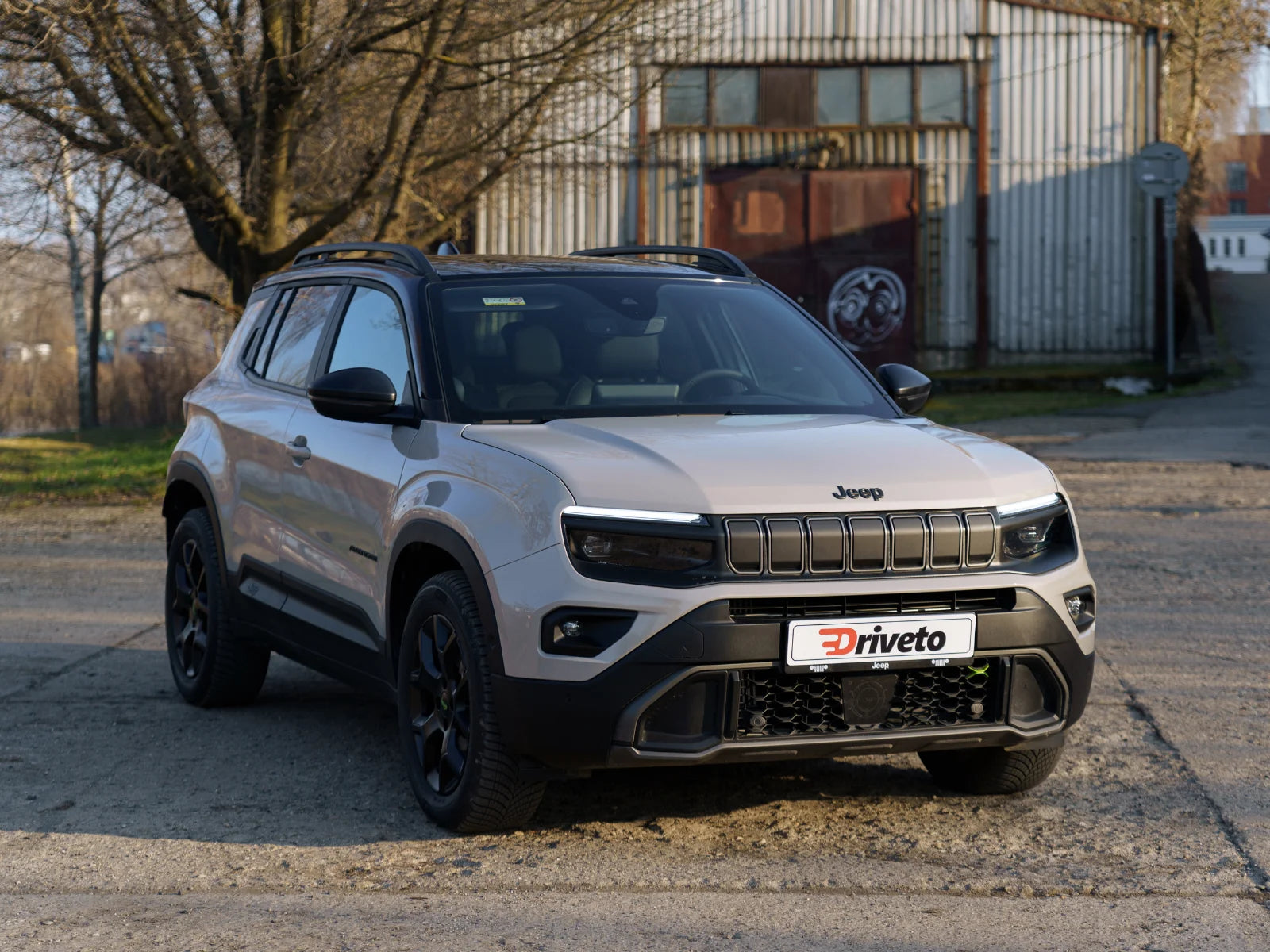 Fotografie automobilu Jeep Avenger Longitude na operativní leasing | Driveto.cz