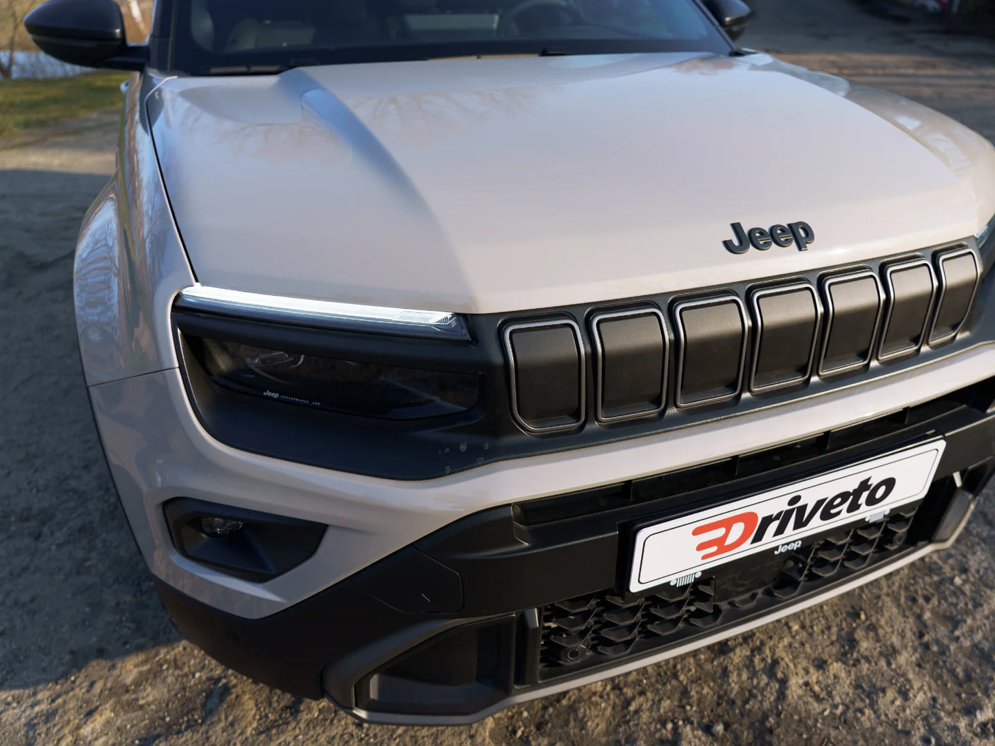 Fotografie automobilu Jeep Avenger Longitude na operativní leasing | Driveto.cz