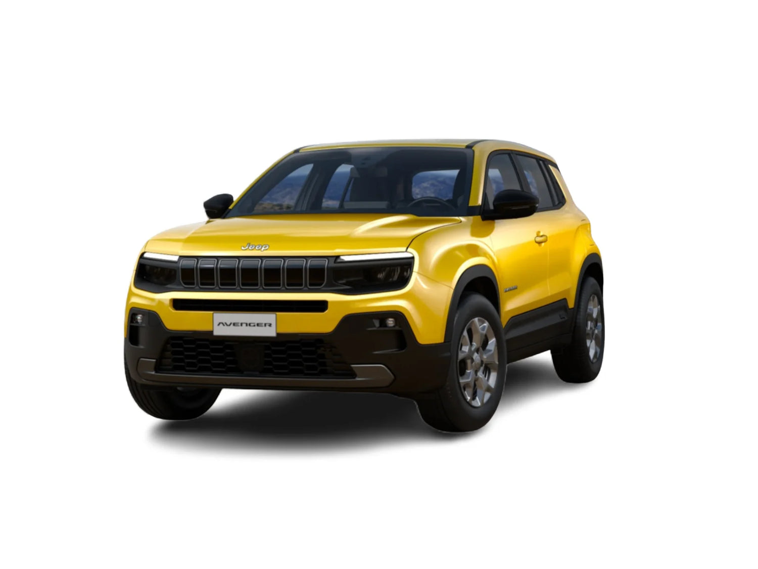 Fotografie automobilu Jeep Avenger Longitude na operativní leasing | Driveto.czOperativní leasing pro automobily