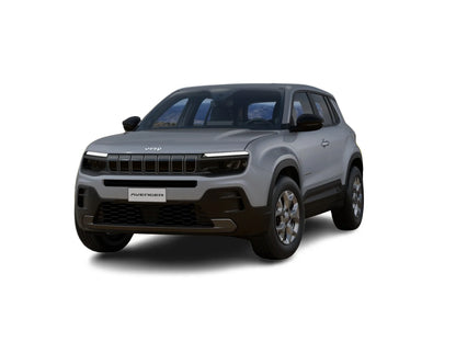 Fotografie automobilu Jeep Avenger Longitude na operativní leasing | Driveto.cz