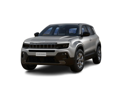 Fotografie automobilu Jeep Avenger Longitude na operativní leasing | Driveto.cz