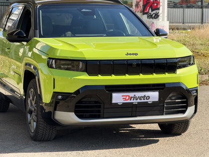 Fotografie automobilu Jeep Compass Altitude na operativní leasing | Driveto.cz