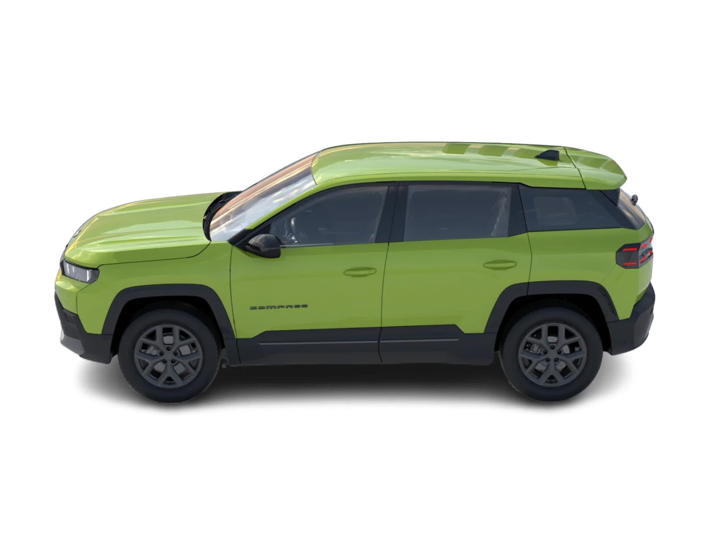 Fotografie automobilu Jeep Compass Altitude na operativní leasing | Driveto.cz