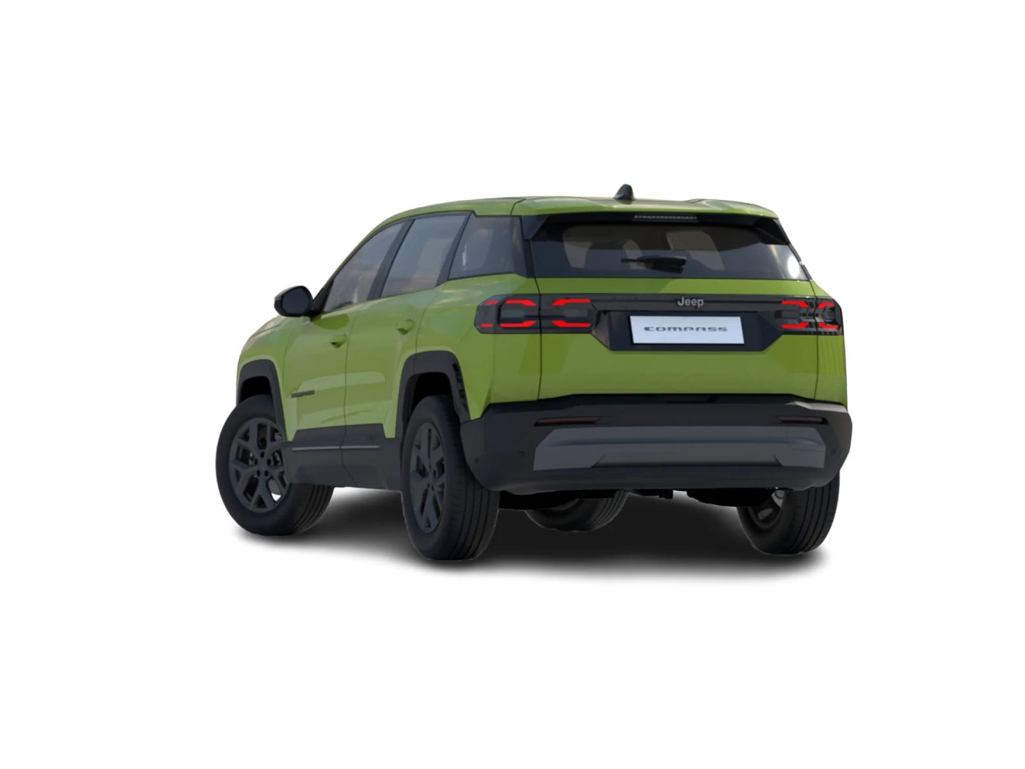 Fotografie automobilu Jeep Compass Altitude na operativní leasing | Driveto.cz