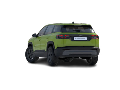 Fotografie automobilu Jeep Compass Altitude na operativní leasing | Driveto.cz