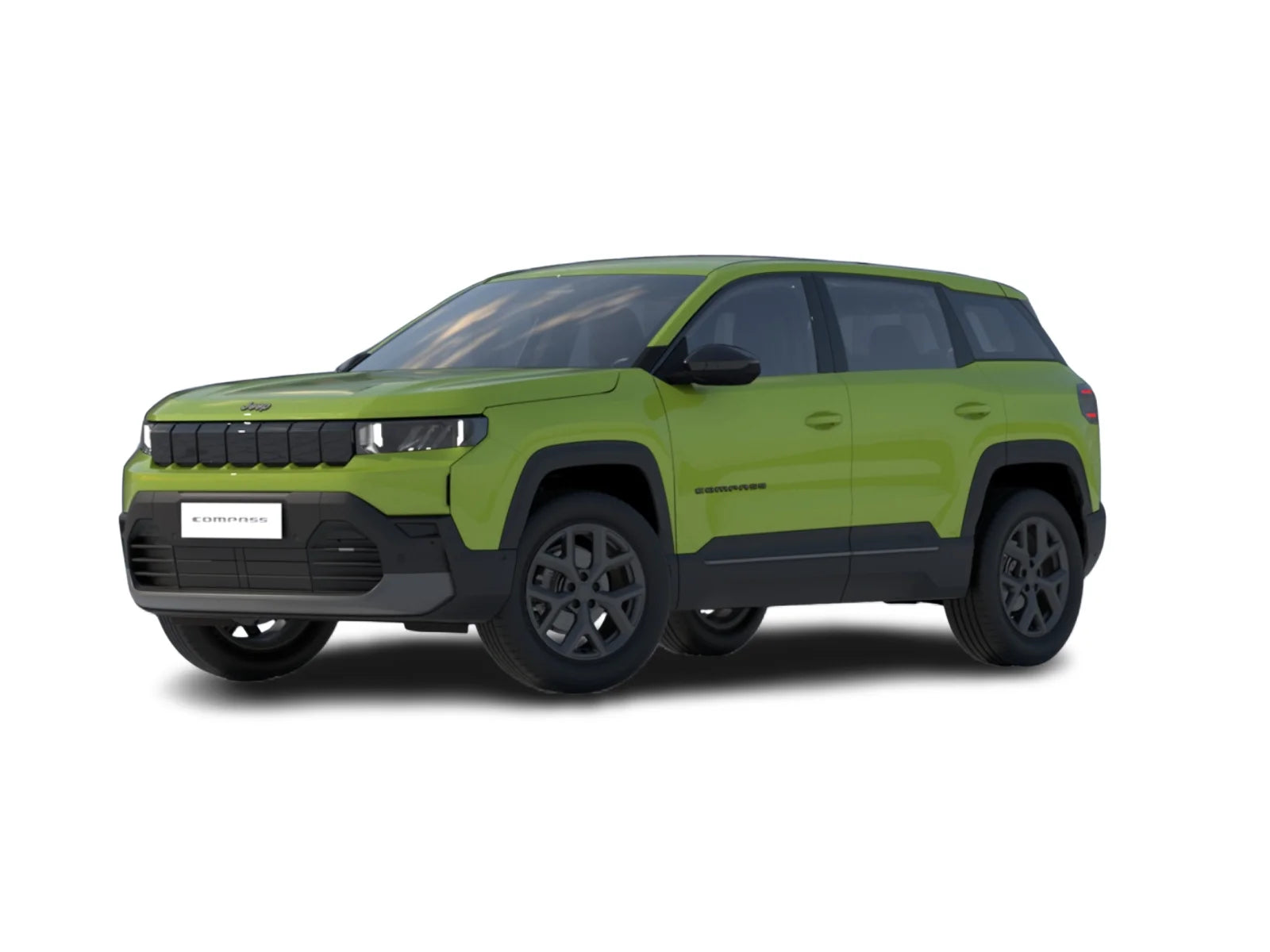 Fotografie automobilu Jeep Compass Altitude na operativní leasing | Driveto.cz