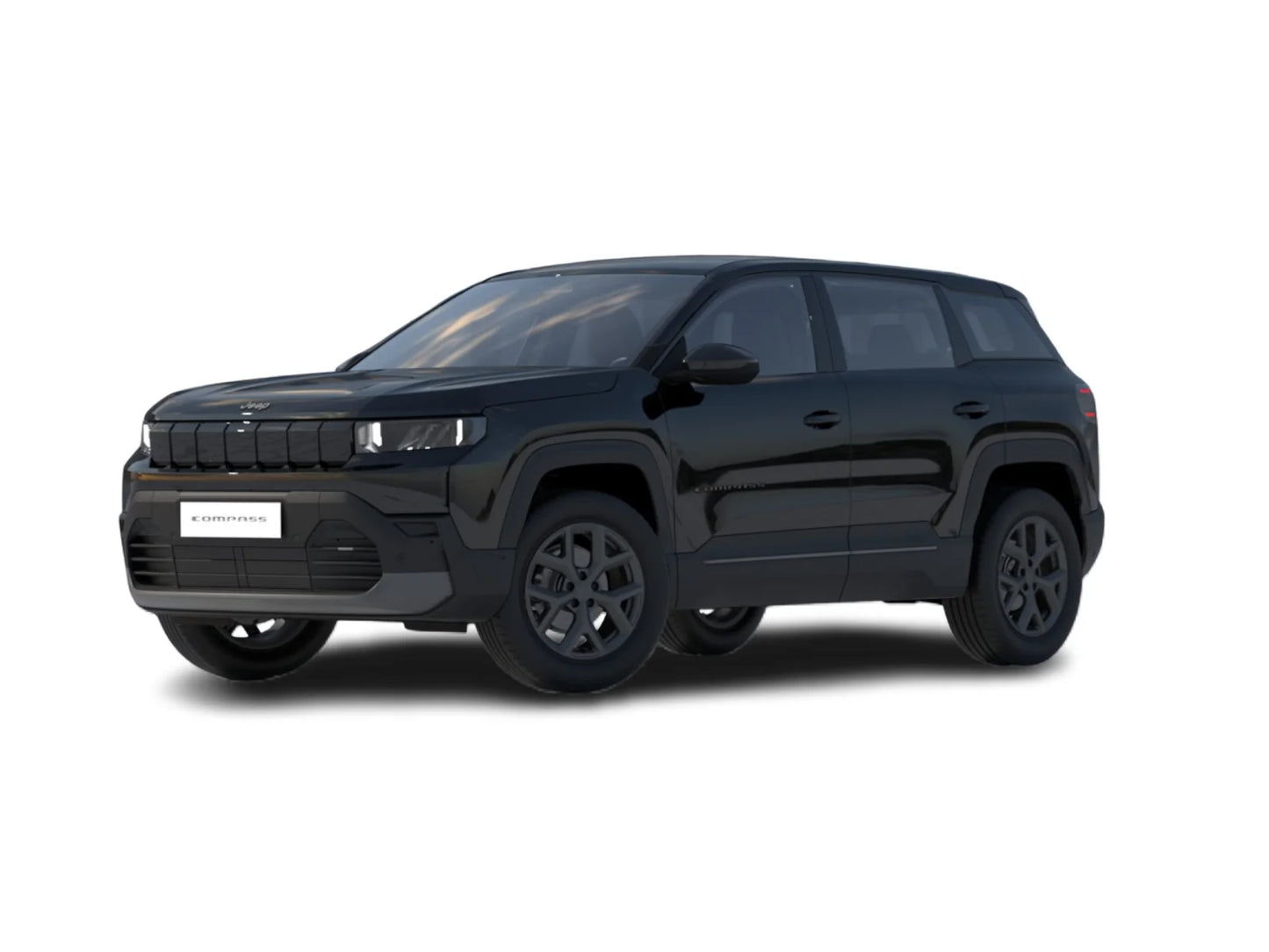 Fotografie automobilu Jeep Compass Altitude na operativní leasing | Driveto.cz