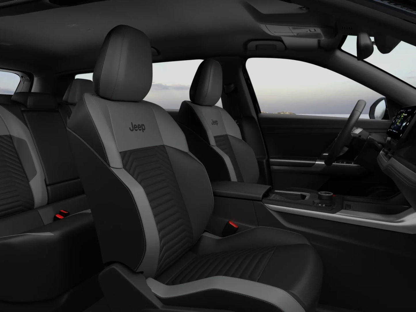 Fotografie automobilu Jeep Compass Altitude na operativní leasing | Driveto.cz