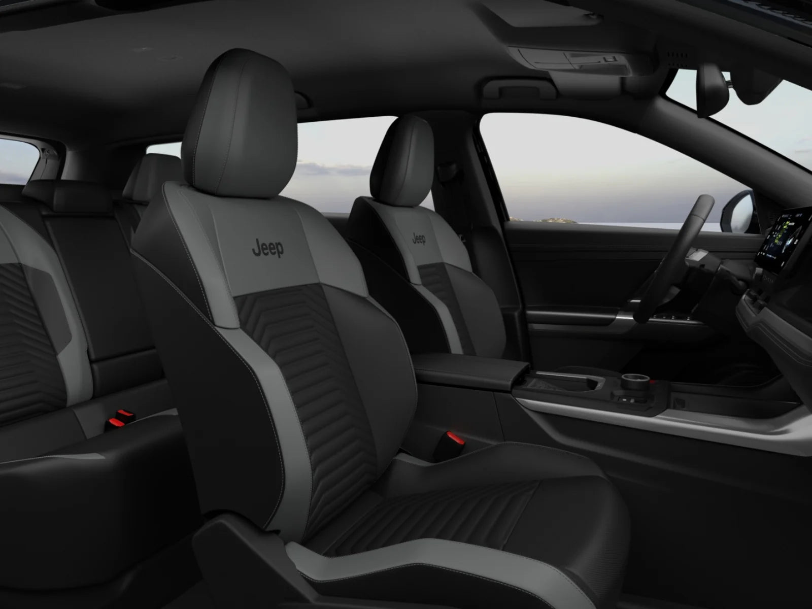 Fotografie automobilu Jeep Compass Altitude na operativní leasing | Driveto.cz