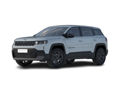 Fotografie automobilu Jeep Compass Altitude na operativní leasing | Driveto.cz
