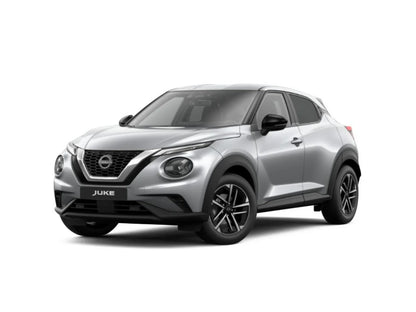 Fotografie automobilu Nissan Juke N-CONNECTA na operativní leasing | Driveto.cz