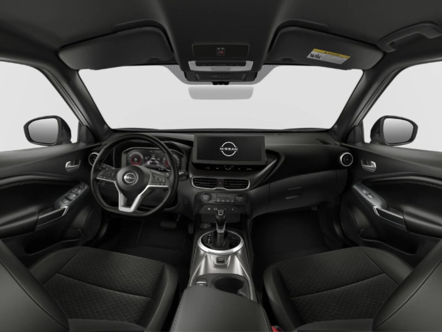 Fotografie automobilu Nissan Juke N-CONNECTA na operativní leasing | Driveto.cz