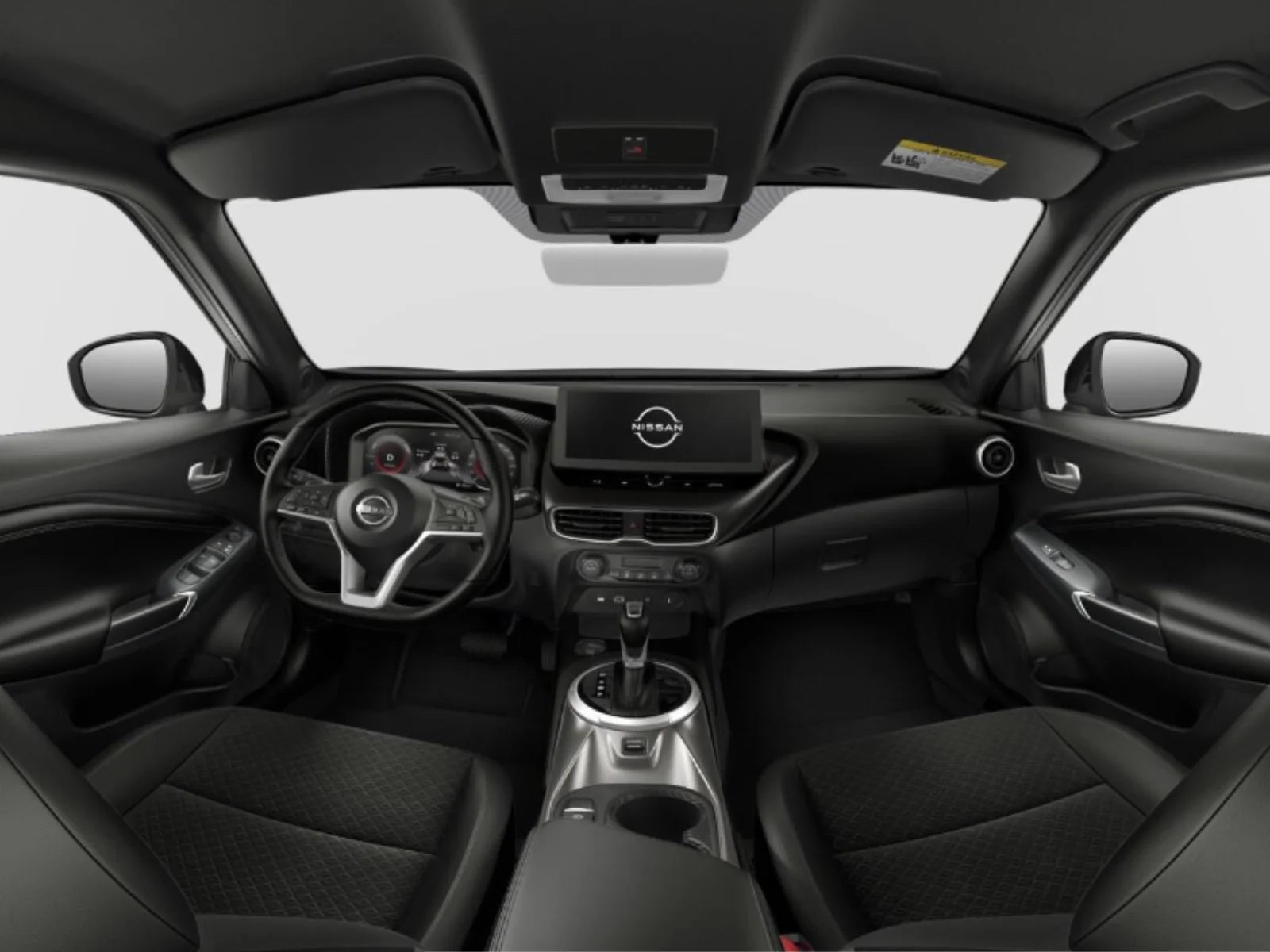 Fotografie automobilu Nissan Juke N-CONNECTA na operativní leasing | Driveto.cz