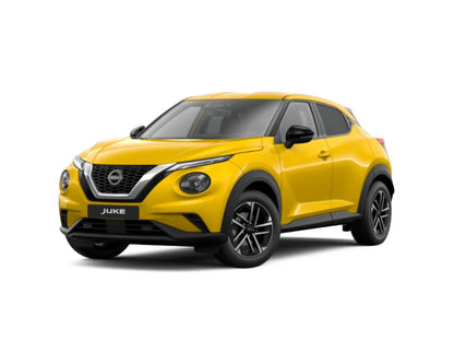 Fotografie automobilu Nissan Juke N-CONNECTA na operativní leasing | Driveto.cz