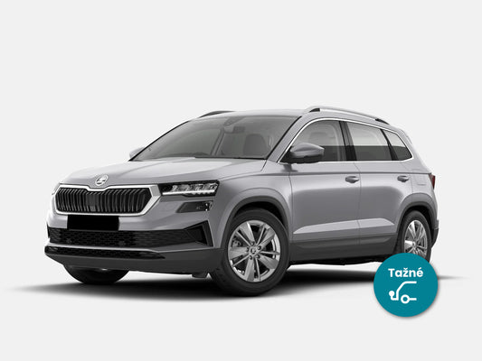 Škoda Karoq Top Selection 1.5 TSI 110 kW Natural 95 Automatická převodovka