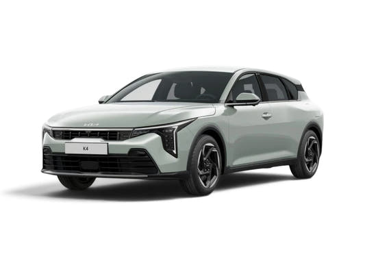 Fotografie automobilu Kia K4 Exclusive na operativní leasing | Driveto.cz. Operativní leasing pro automobily Kia