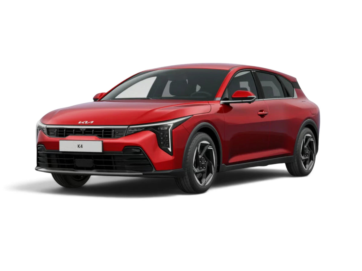Fotografie automobilu Kia K4 Exclusive na operativní leasing | Driveto.cz