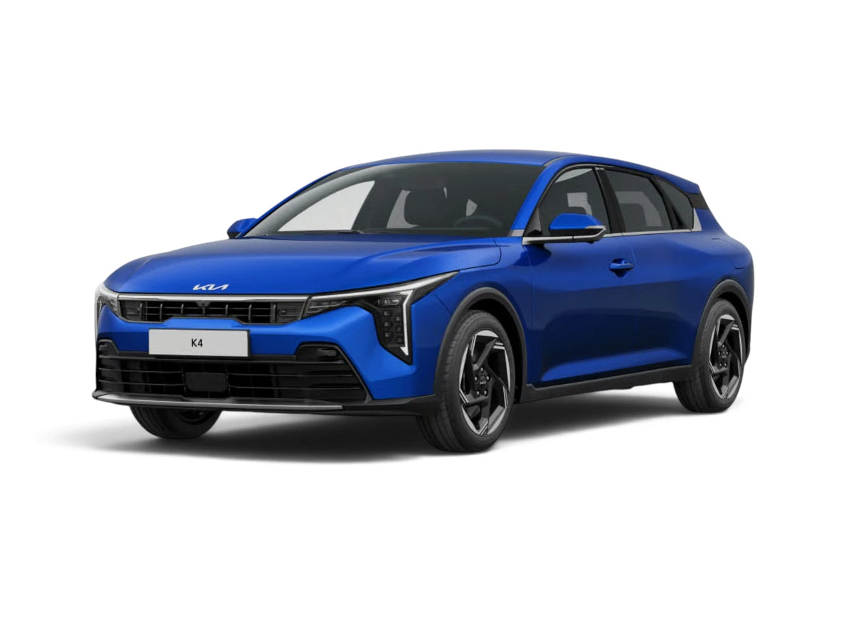 Fotografie automobilu Kia K4 Exclusive na operativní leasing | Driveto.cz