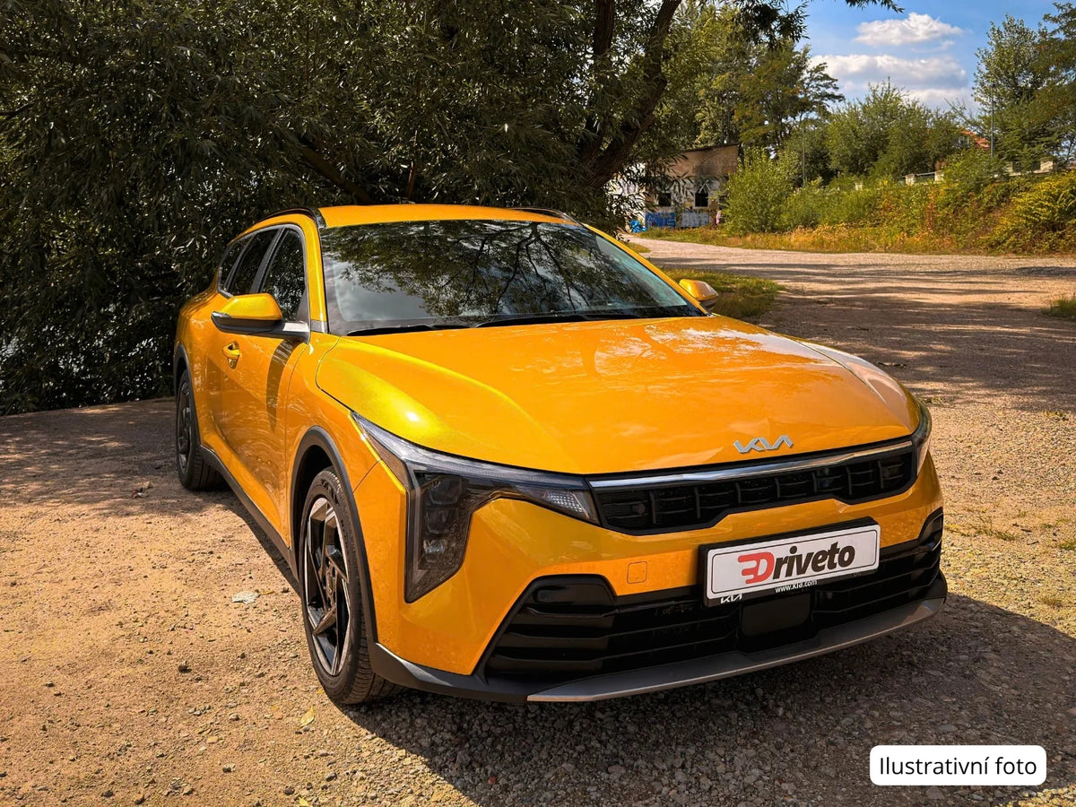 Fotografie automobilu Kia K4 na operativní leasing | Driveto.cz