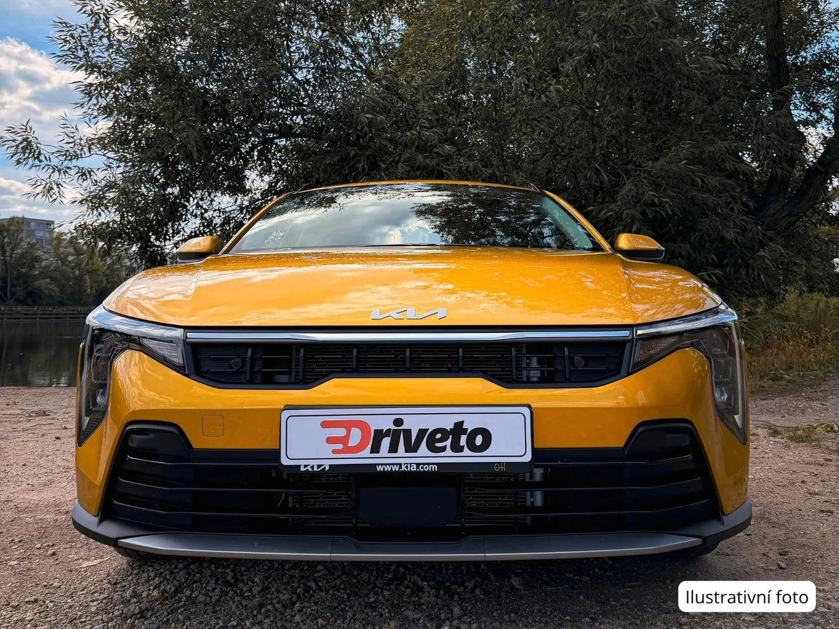 Fotografie automobilu Kia K4 na operativní leasing | Driveto.cz