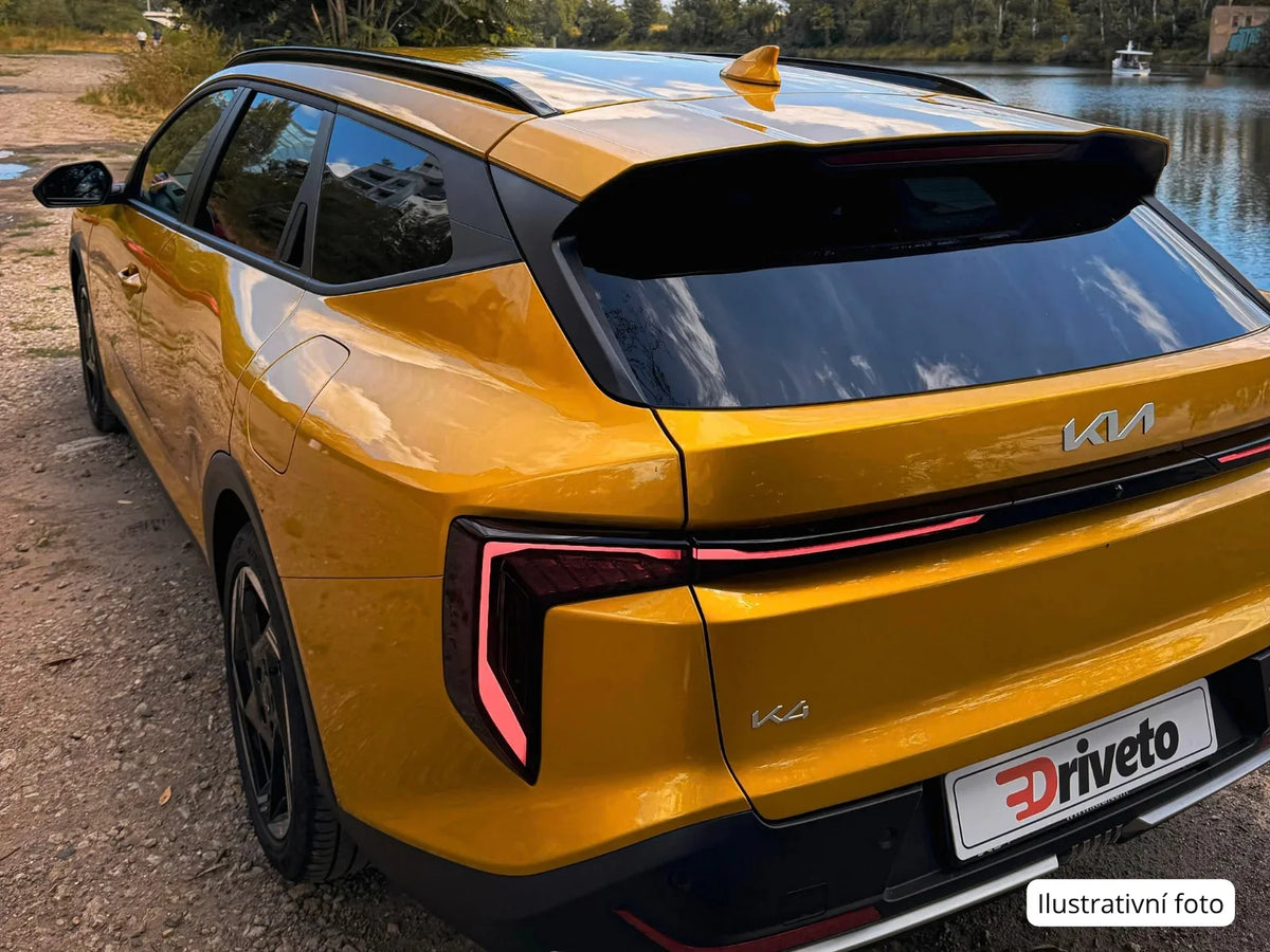 Fotografie automobilu Kia K4 na operativní leasing | Driveto.cz