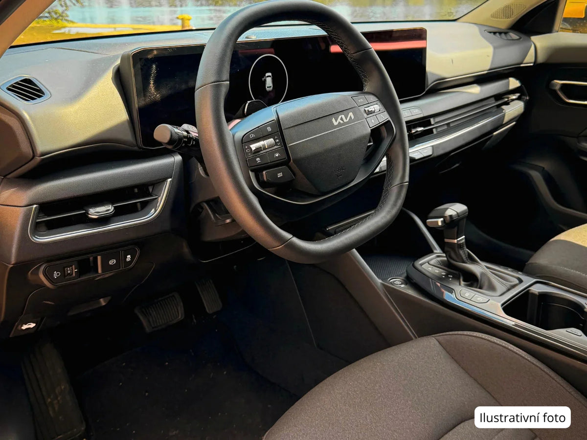 Fotografie automobilu Kia K4 na operativní leasing | Driveto.cz