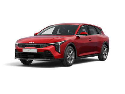 Fotografie automobilu Kia K4 Spin na operativní leasing | Driveto.cz