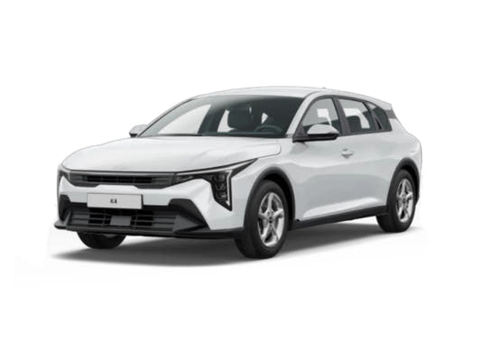 
                    Fotografie automobilu Kia K4 Spin na operativní leasing | Driveto.cz. Operativní leasing pro automobily Kia
                  
