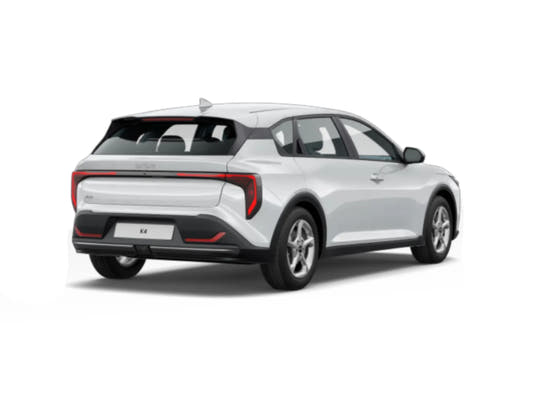 
                      Fotografie automobilu Kia K4 Spin na operativní leasing | Driveto.cz. Operativní leasing pro automobily Kia
                    