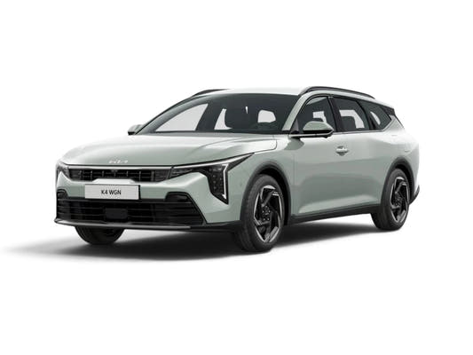 Fotografie automobilu Kia K4 SW Top na operativní leasing | Driveto.cz. Operativní leasing pro automobily Kia