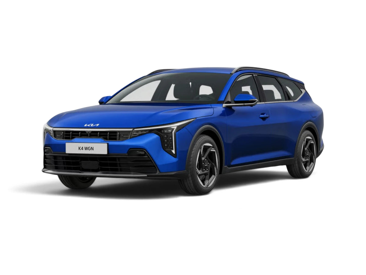 Fotografie automobilu Kia K4 SW Top na operativní leasing | Driveto.cz