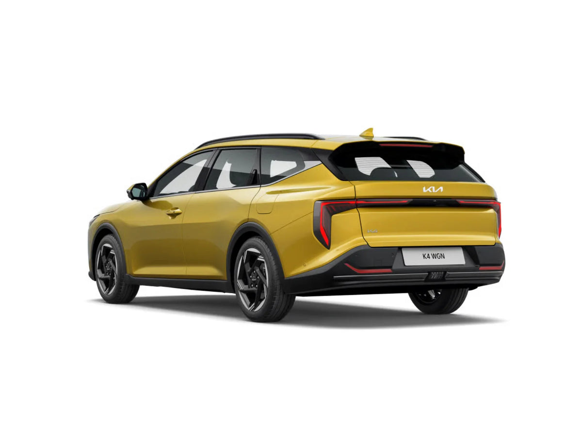 Fotografie automobilu Kia K4 SW Top na operativní leasing | Driveto.cz