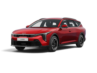 Fotografie automobilu Kia K4 SW Exclusive na operativní leasing | Driveto.cz