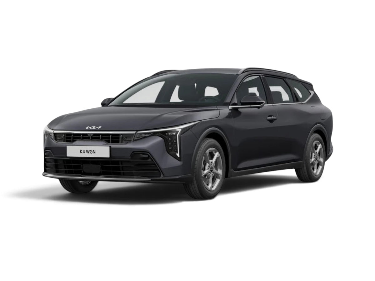 Fotografie automobilu Kia K4 SW Spin na operativní leasing | Driveto.cz