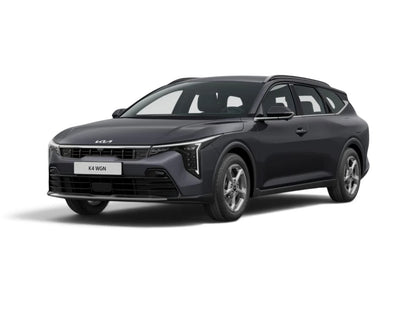 Fotografie automobilu Kia K4 SW Spin na operativní leasing | Driveto.cz