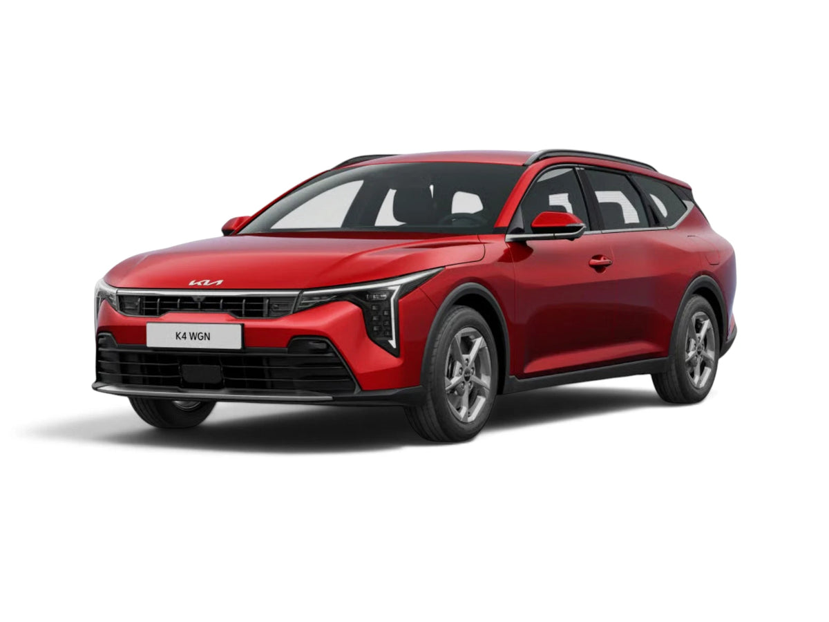 Fotografie automobilu Kia K4 SW Spin na operativní leasing | Driveto.cz