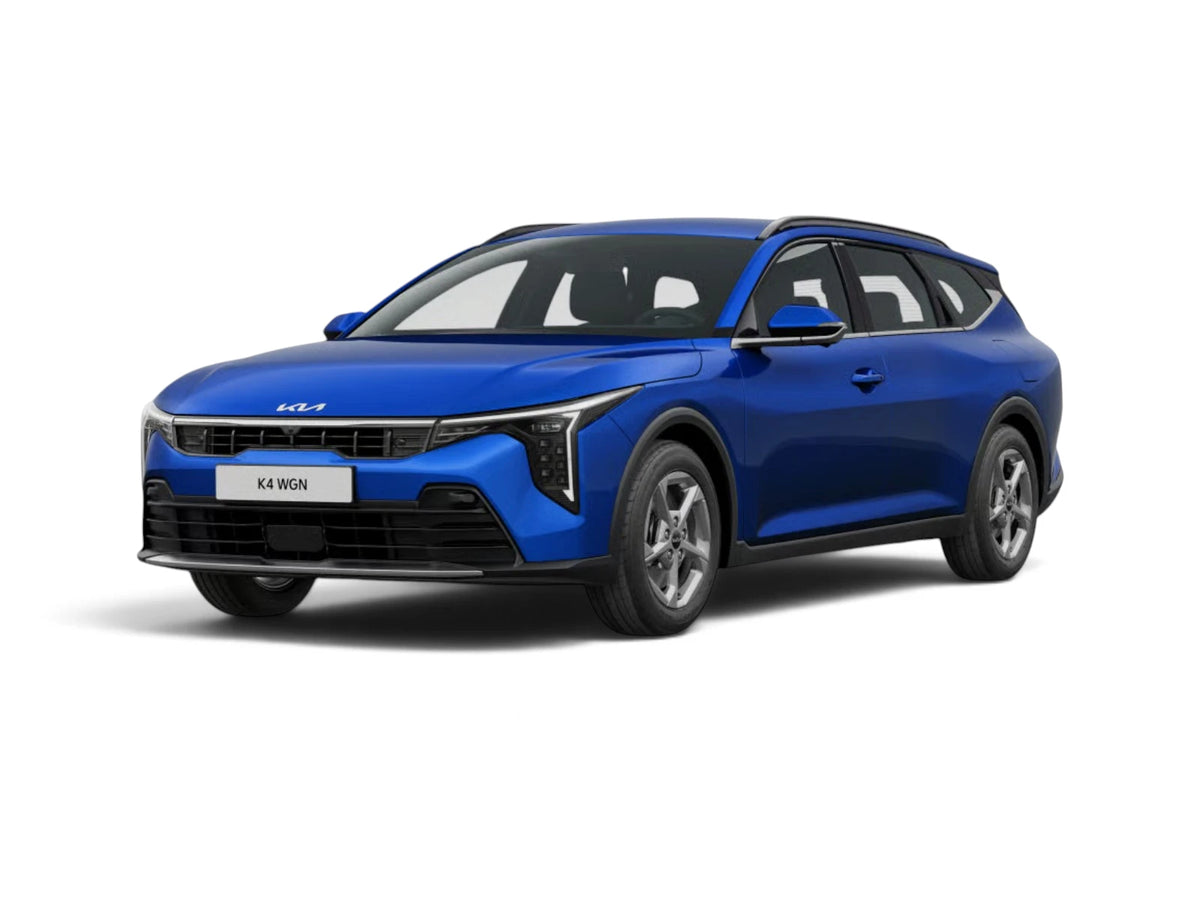 Fotografie automobilu Kia K4 SW Spin na operativní leasing | Driveto.cz