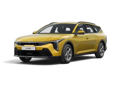 Fotografie automobilu Kia K4 SW Spin na operativní leasing | Driveto.cz