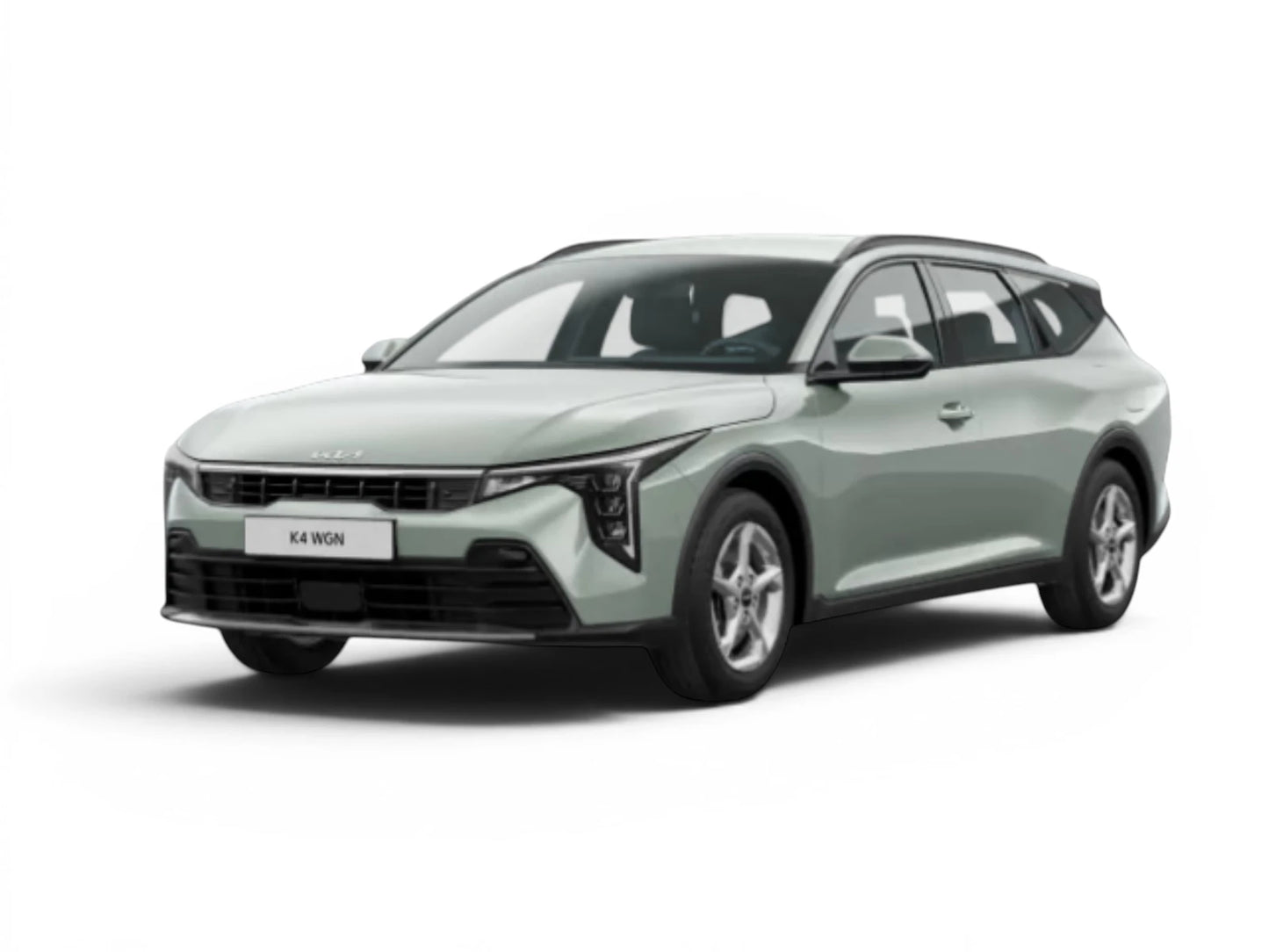 Fotografie automobilu Kia K4 Sportswagon Spin na operativní leasing | Driveto.cz