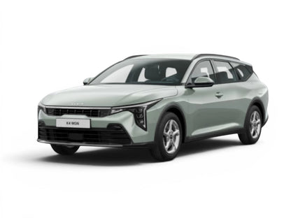 Fotografie automobilu Kia K4 Sportswagon Spin na operativní leasing | Driveto.cz