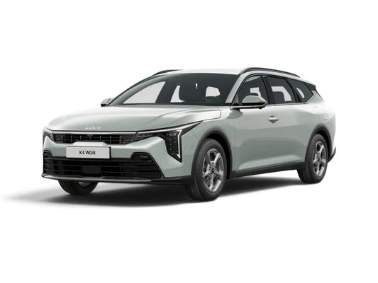 Fotografie automobilu Kia K4 SW Top na operativní leasing | Driveto.cz. Operativní leasing pro automobily Kia