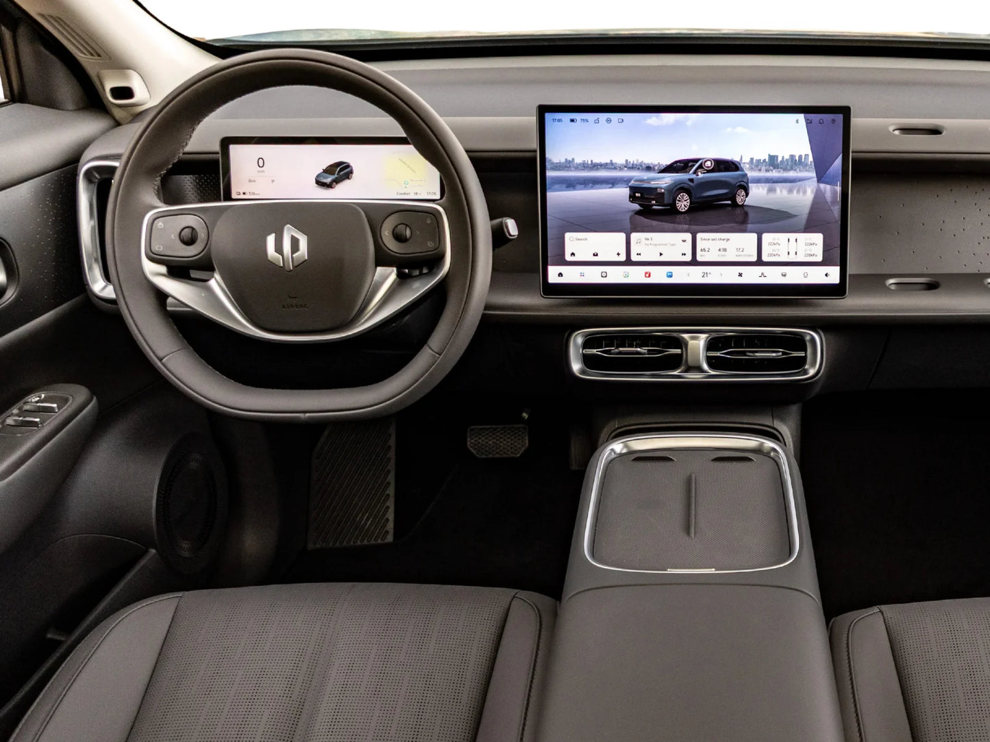 Fotografie automobilu Leapmotor B10 Design na operativní leasing | Driveto.cz