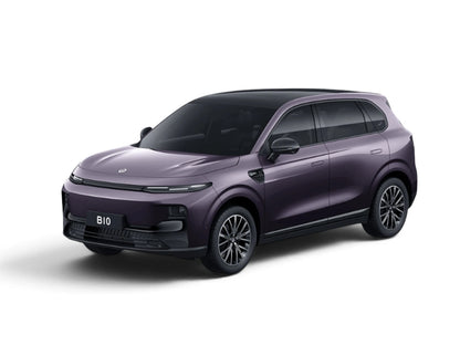 Fotografie automobilu Leapmotor B10 Design na operativní leasing | Driveto.cz