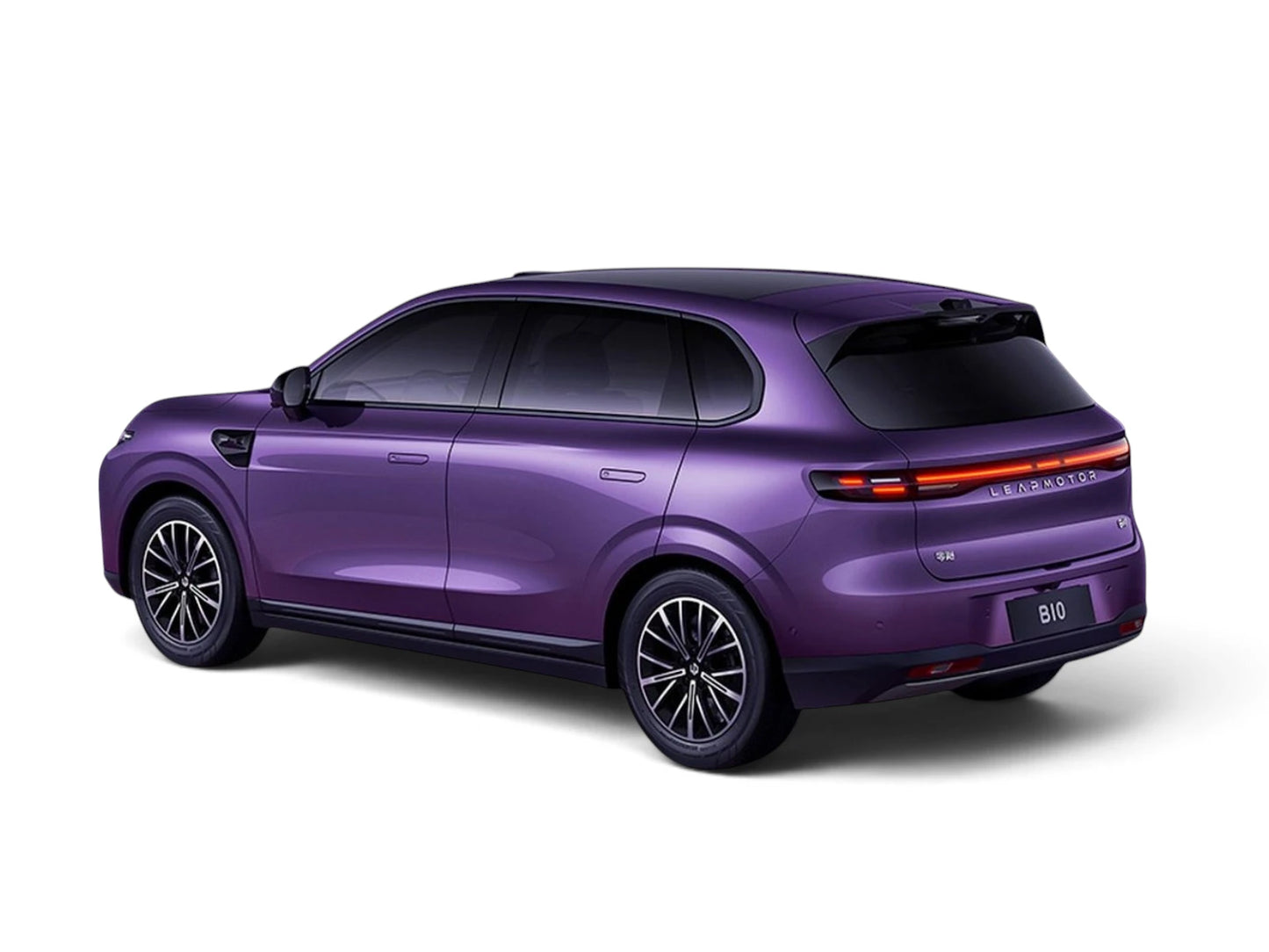 Fotografie automobilu Leapmotor B10 Design na operativní leasing | Driveto.cz