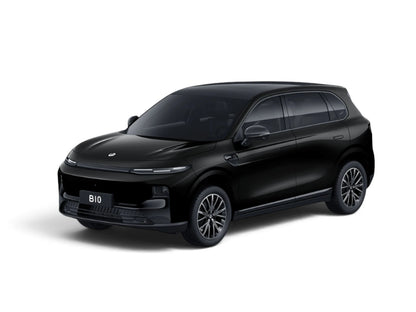 Fotografie automobilu Leapmotor B10 Design na operativní leasing | Driveto.cz